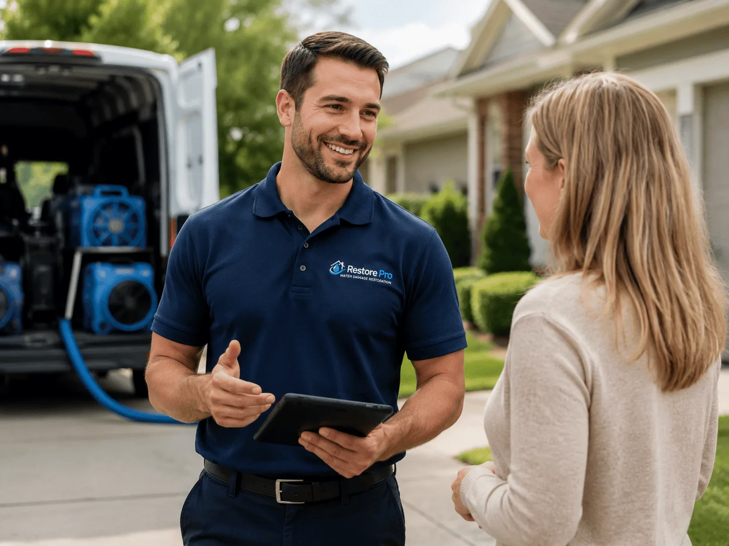 Water Damage Restoration Rulo, NE FAQs