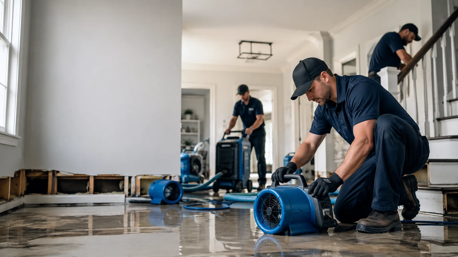Water Damage Restoration in Rulo, NE near me